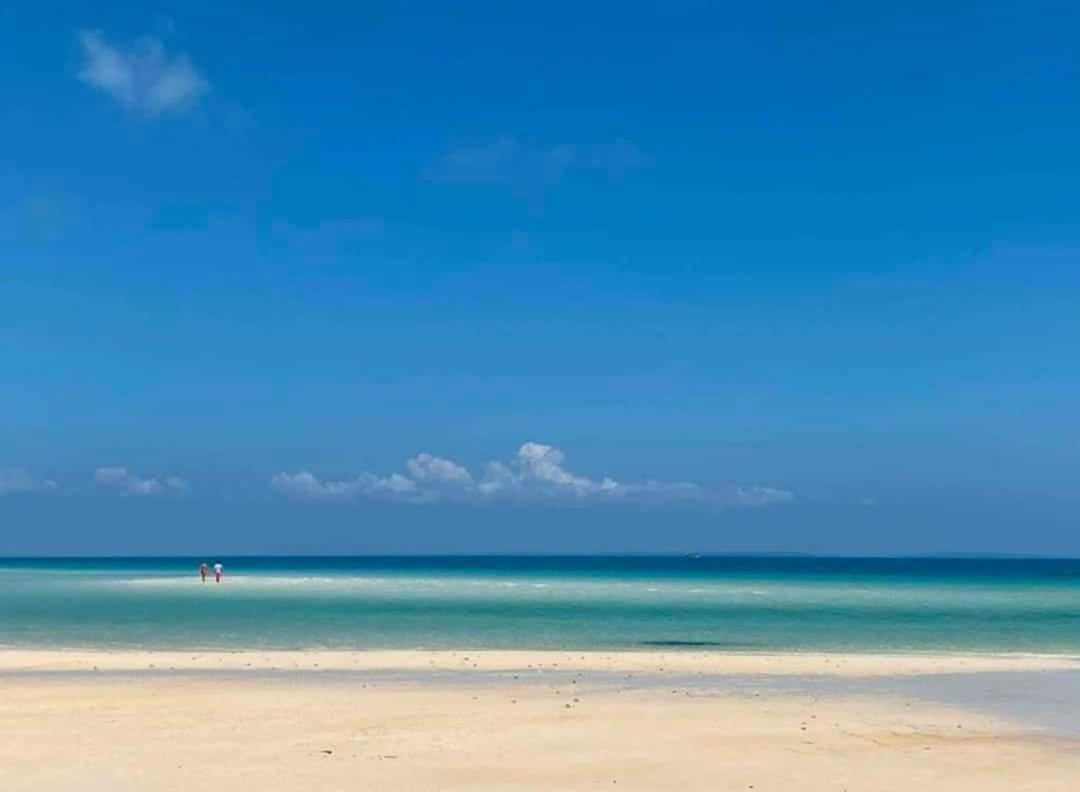 The Pipes Resort كوه رونغ ساملوم المظهر الخارجي الصورة