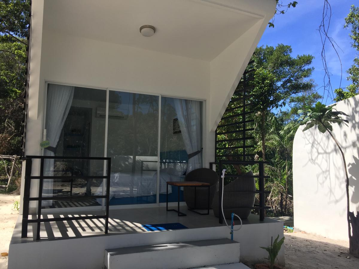 The Pipes Resort كوه رونغ ساملوم المظهر الخارجي الصورة