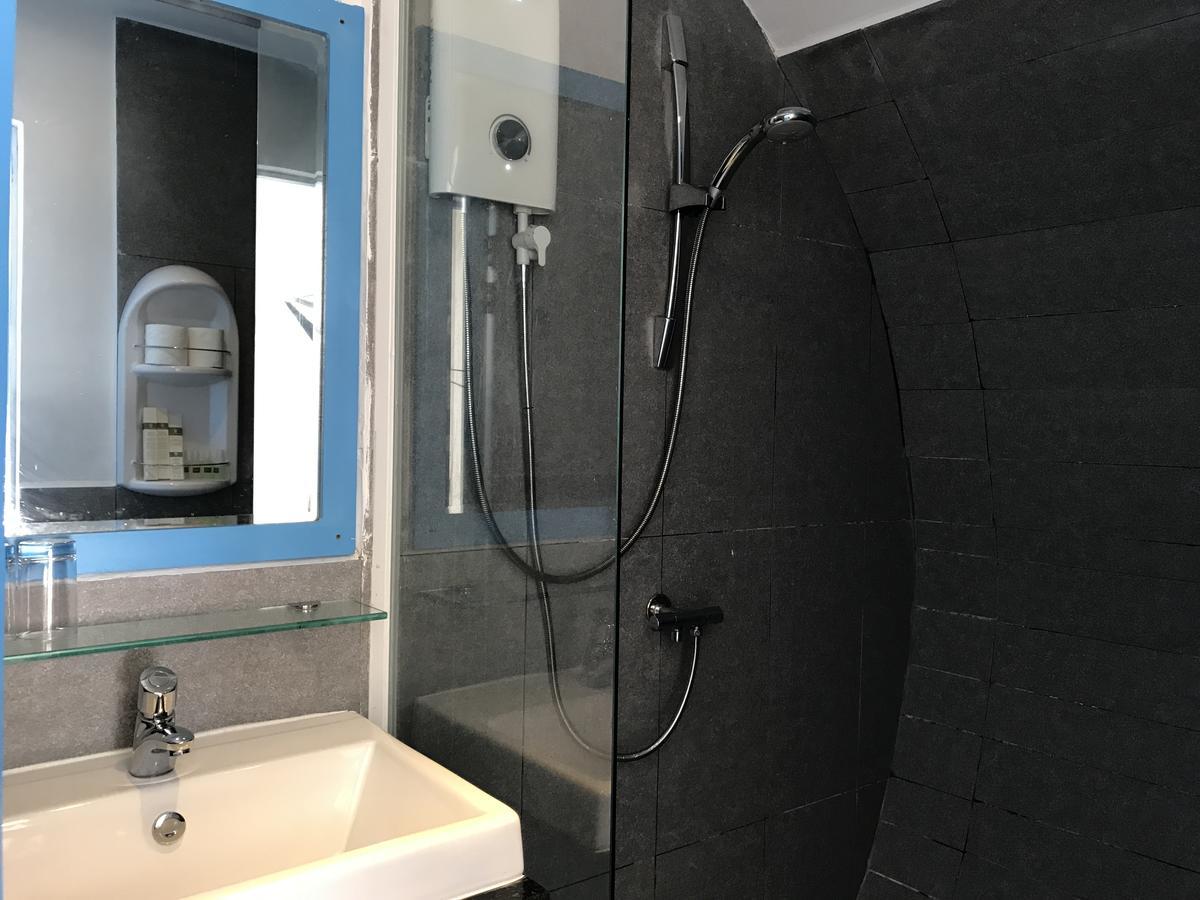 The Pipes Resort كوه رونغ ساملوم المظهر الخارجي الصورة