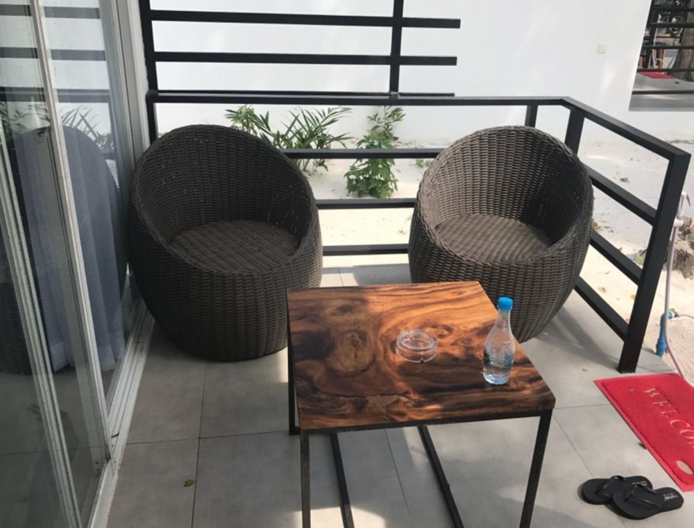 The Pipes Resort كوه رونغ ساملوم المظهر الخارجي الصورة