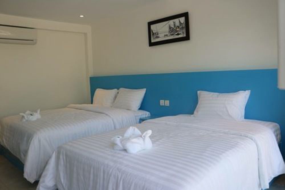 The Pipes Resort كوه رونغ ساملوم المظهر الخارجي الصورة