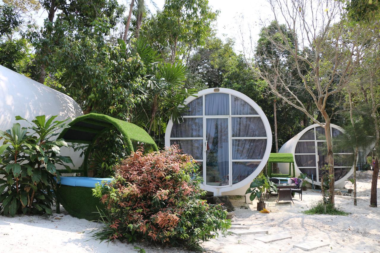 The Pipes Resort كوه رونغ ساملوم المظهر الخارجي الصورة