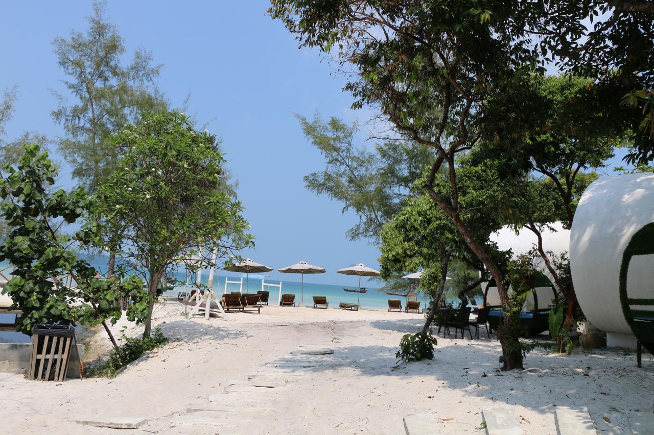 The Pipes Resort كوه رونغ ساملوم المظهر الخارجي الصورة