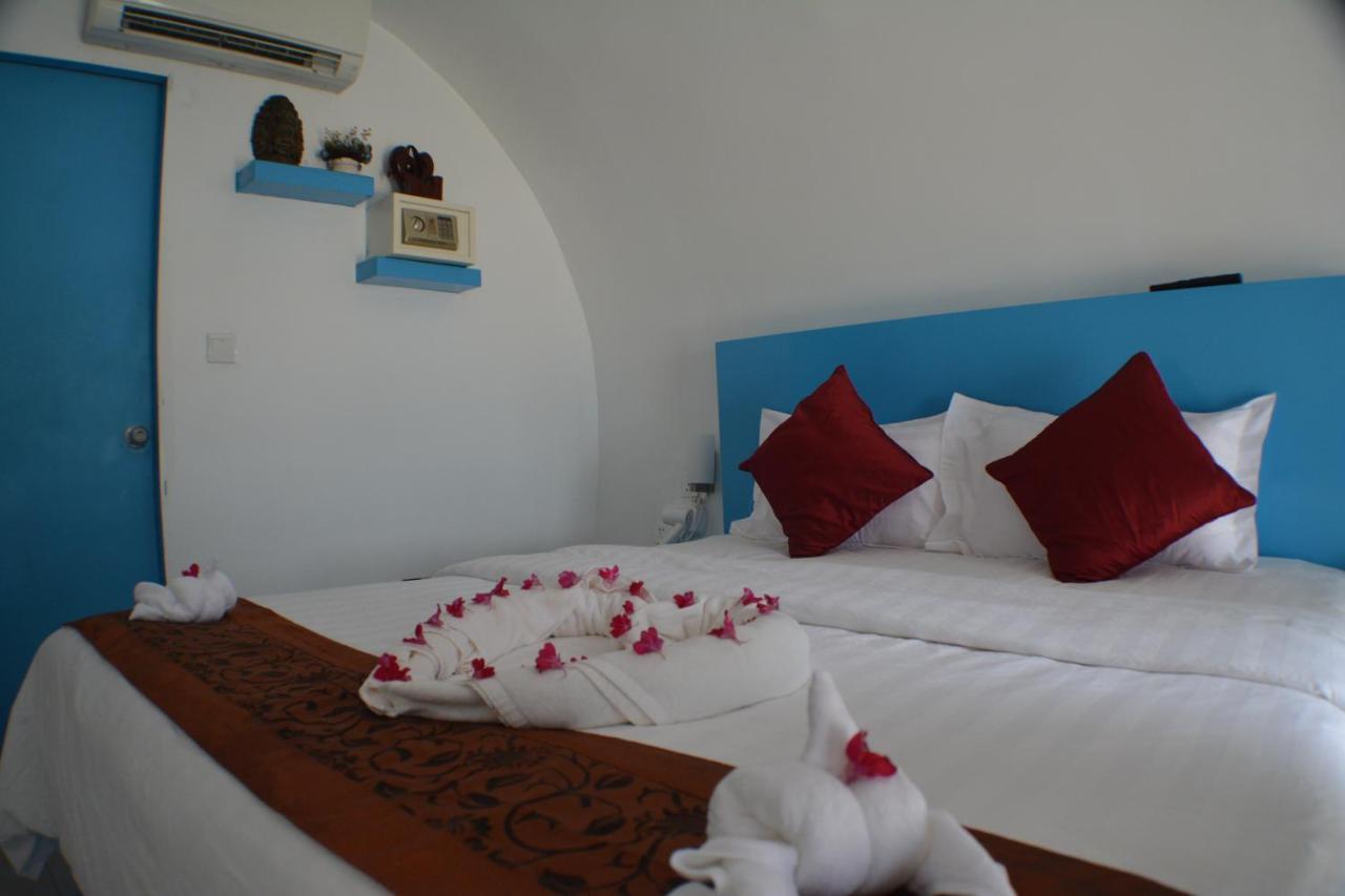 The Pipes Resort كوه رونغ ساملوم المظهر الخارجي الصورة