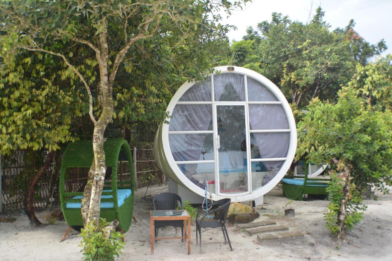 The Pipes Resort كوه رونغ ساملوم المظهر الخارجي الصورة