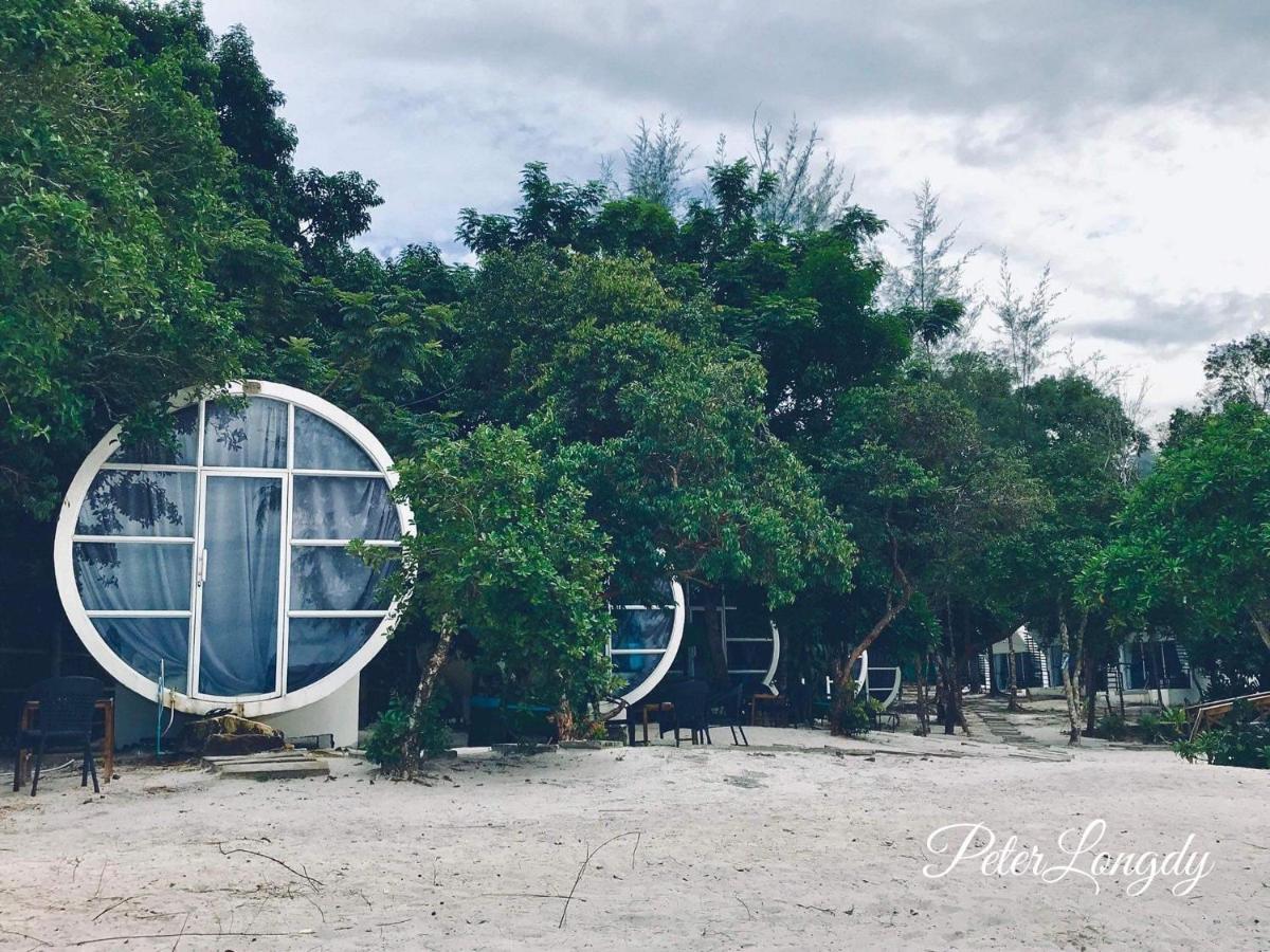 The Pipes Resort كوه رونغ ساملوم المظهر الخارجي الصورة